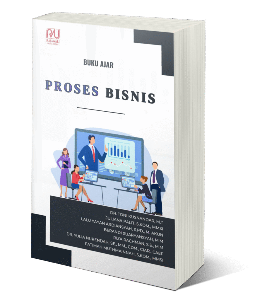 Book Cover: BUKU AJAR PROSES BISNIS