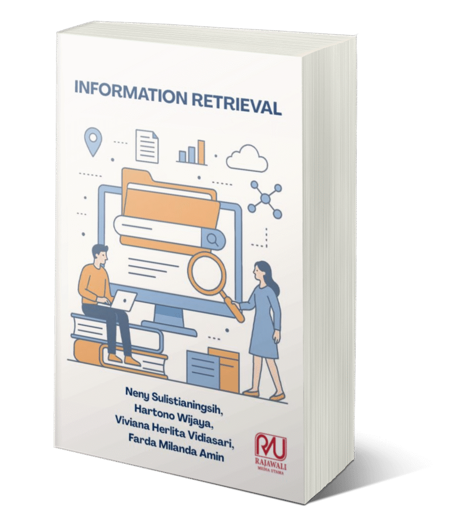 Book Cover: INFORMATION RETRIEVAL