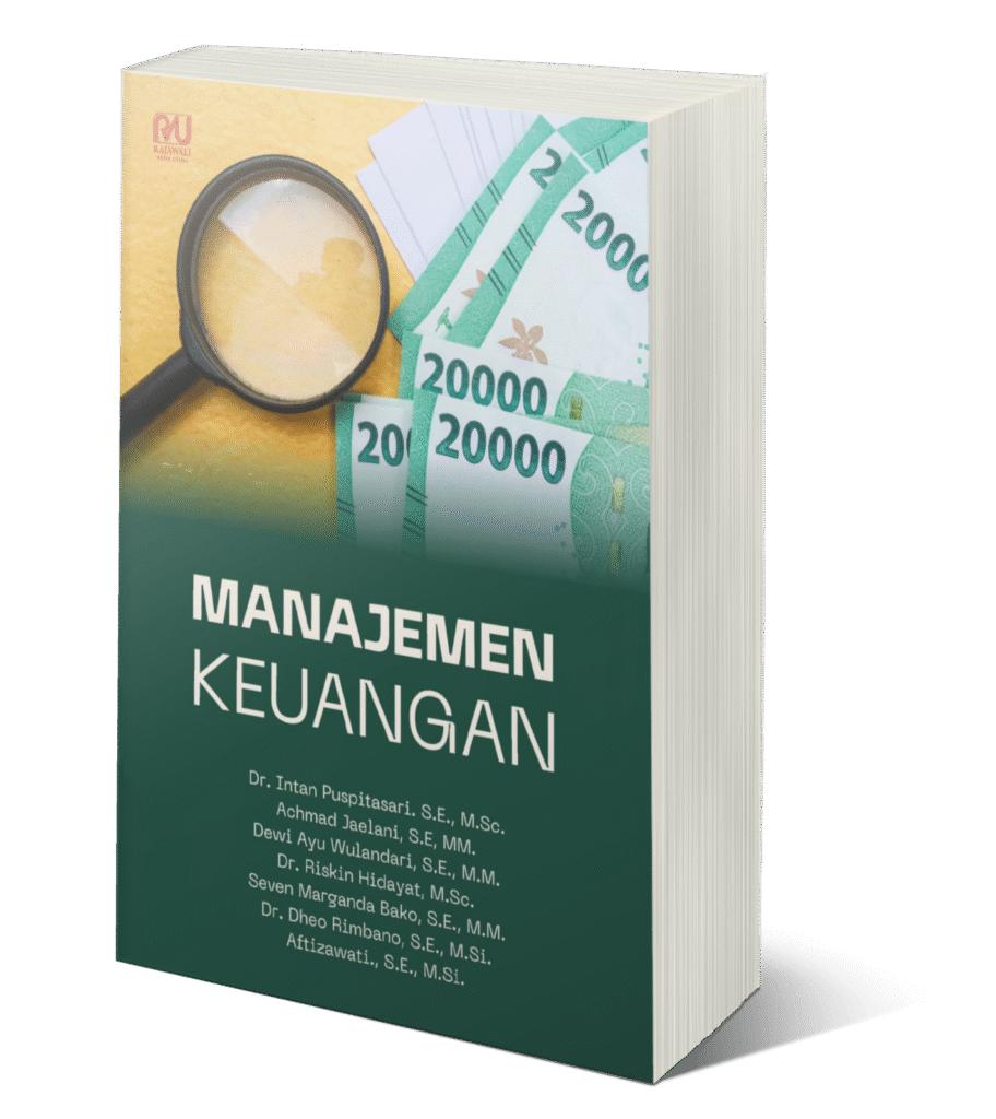 Book Cover: MANAJEMEN KEUANGAN