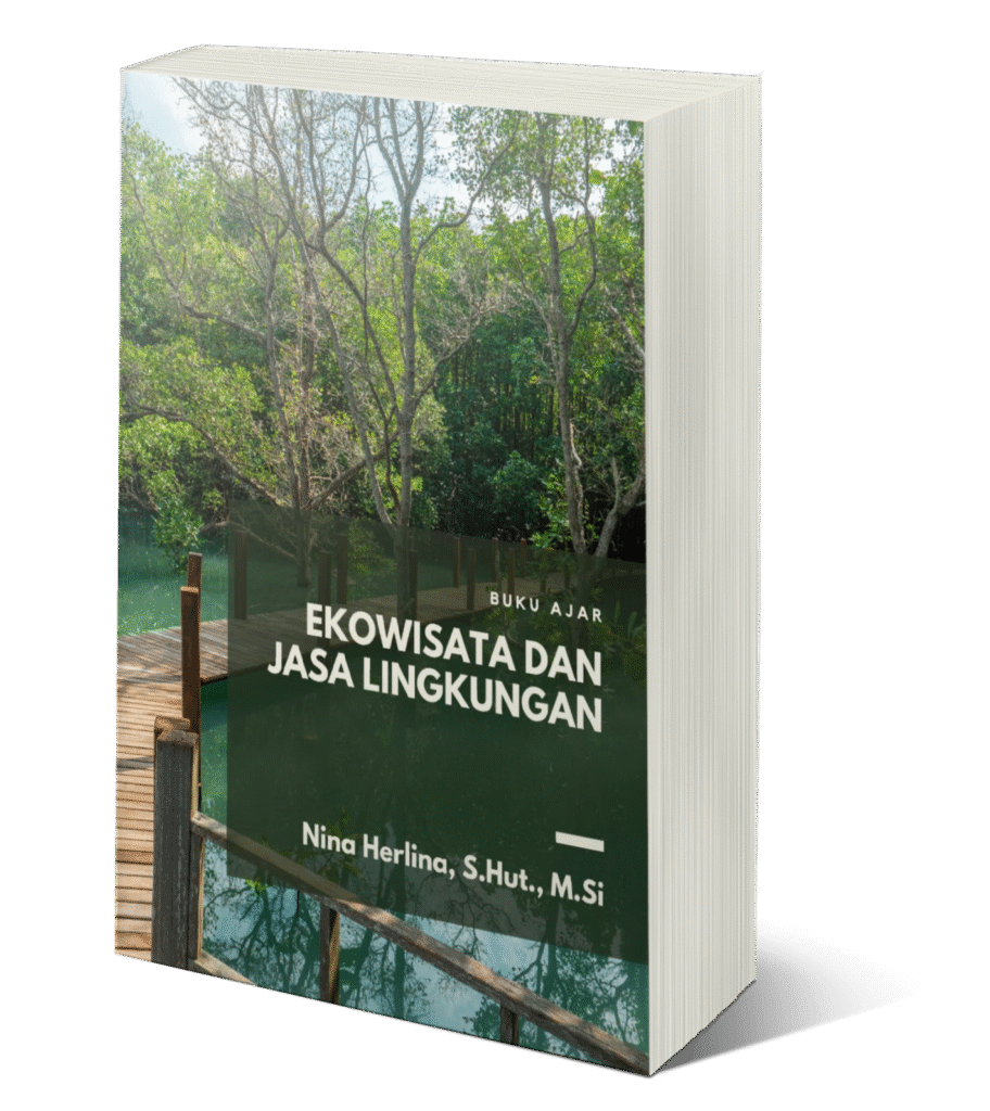 Book Cover: BUKU AJAR EKOWISATA DAN JASA LINGKUNGAN