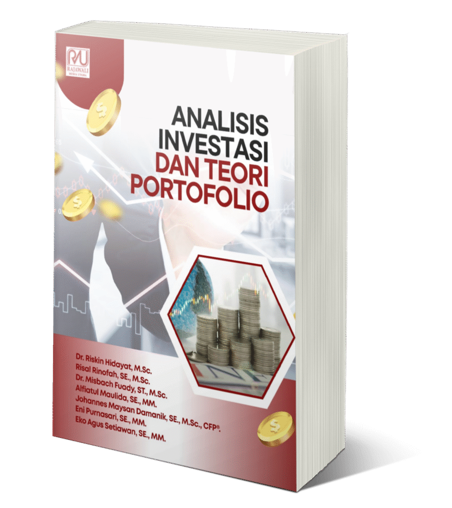 Book Cover: ANALISIS INVESTASI DAN TEORI PORTOFOLIO