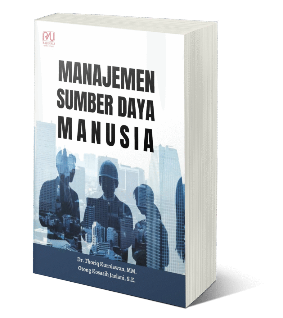 Book Cover: Manajemen Sumber Daya Manusia