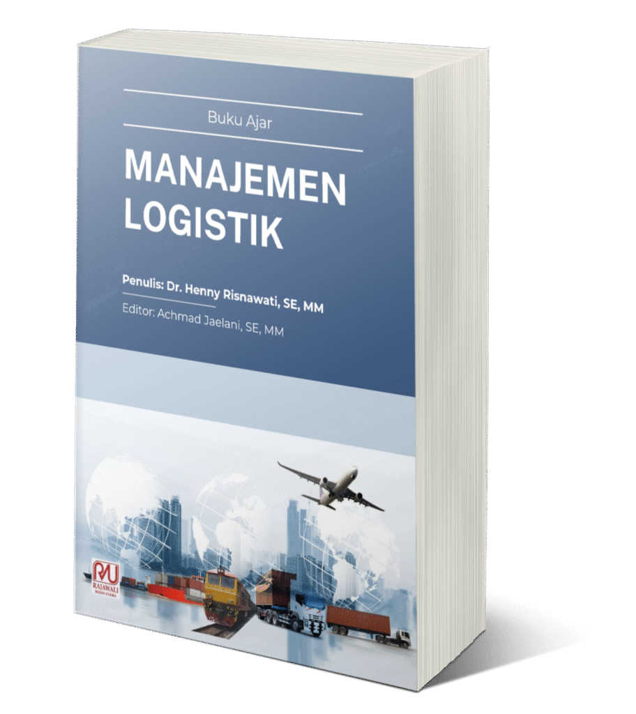 Book Cover: BUKU AJAR MANAJEMEN LOGISTIK