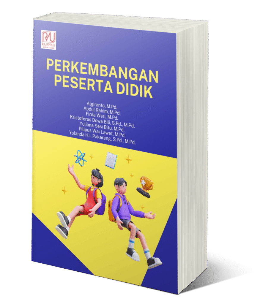 Book Cover: PERKEMBANGAN PESERTA DIDIK