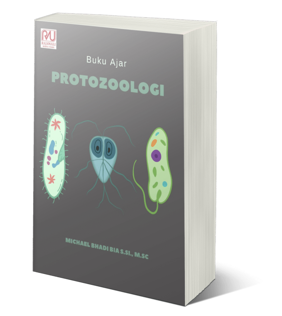 Book Cover: BUKU AJAR PROTOZOOLOGI