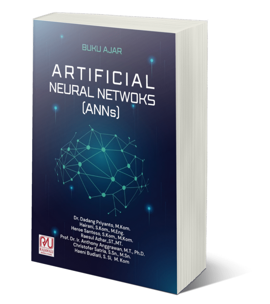 Book Cover: ARTIFICIAL NEURAL NETWORKS (ANNs)