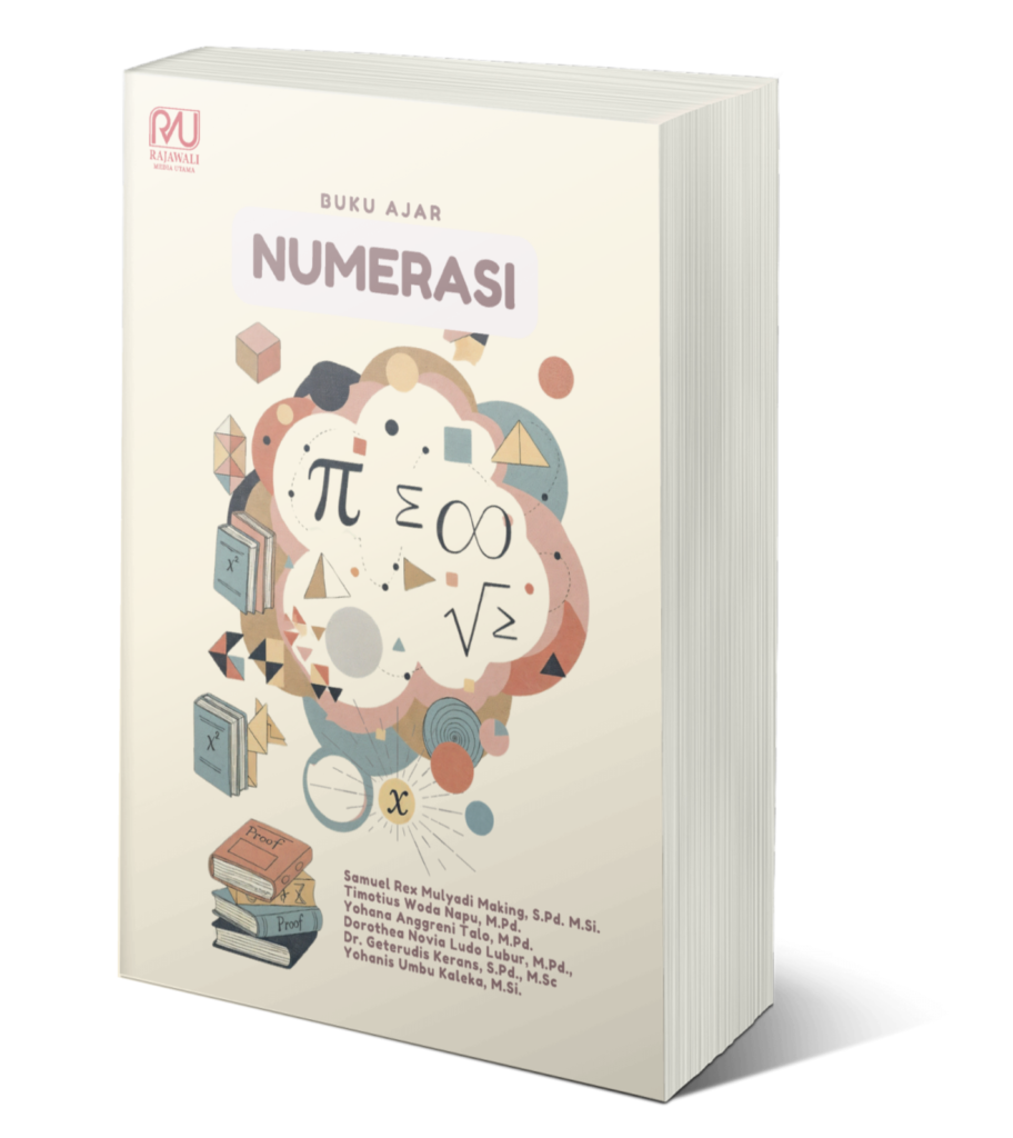 Book Cover: BUKU AJAR NUMERASI