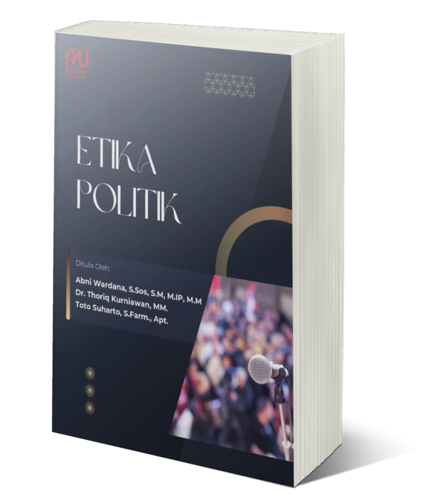 Book Cover: ETIKA POLITIK