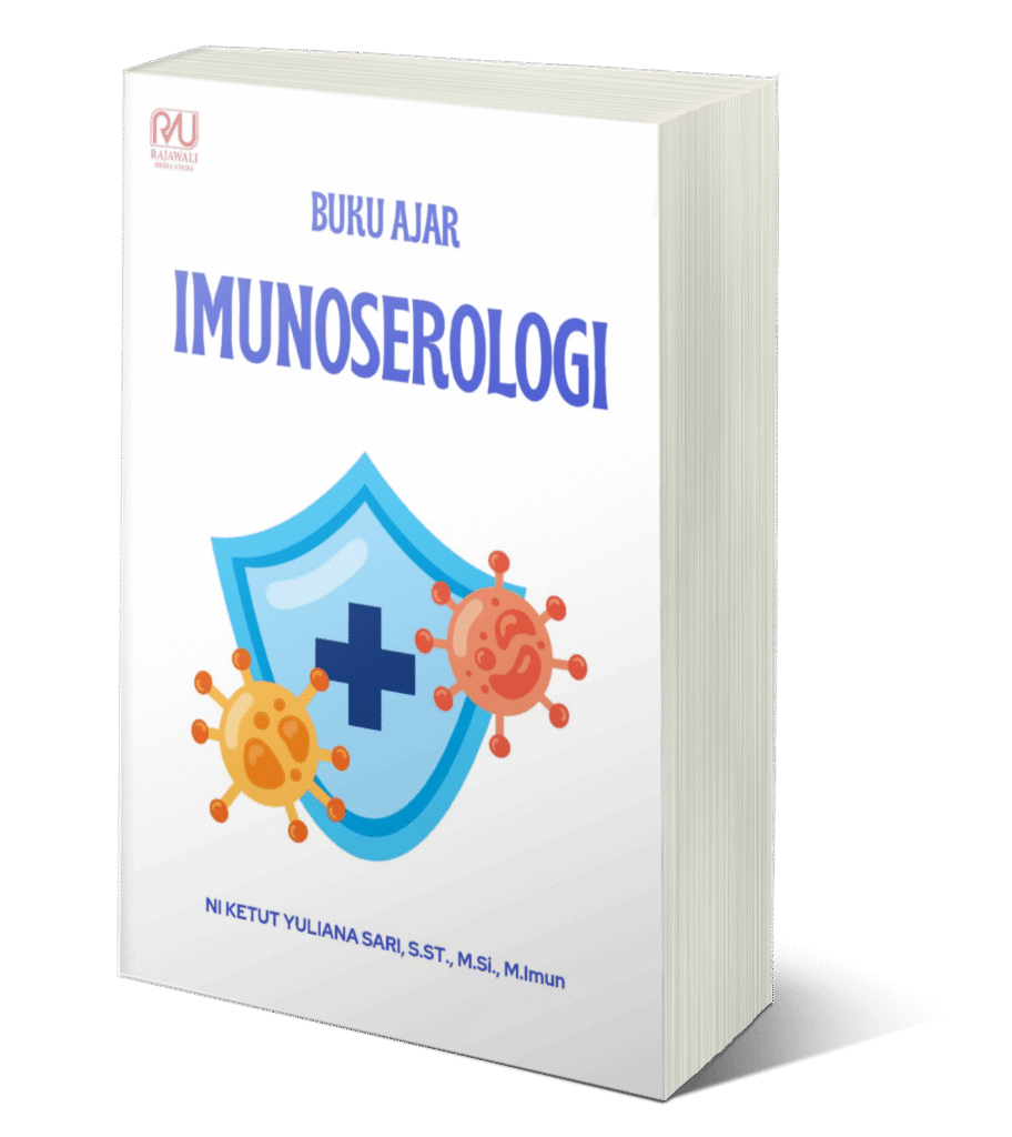 Book Cover: BUKU AJAR IMUNOSEROLOGI