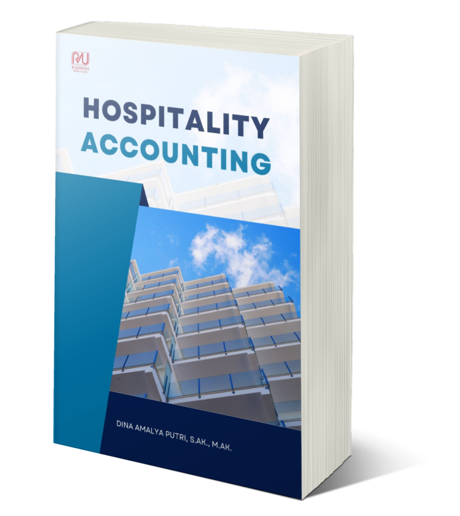 Book Cover: HOSPITALITY ACCOUNTING