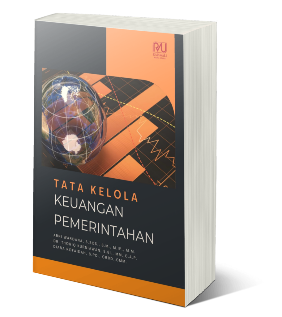 Book Cover: TATA KELOLA KEUANGAN PEMERINTAHAN