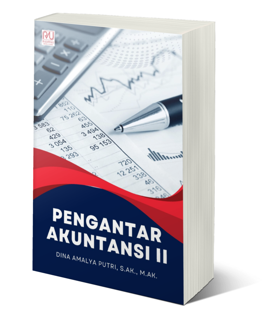 Book Cover: PENGANTAR AKUNTANSI II