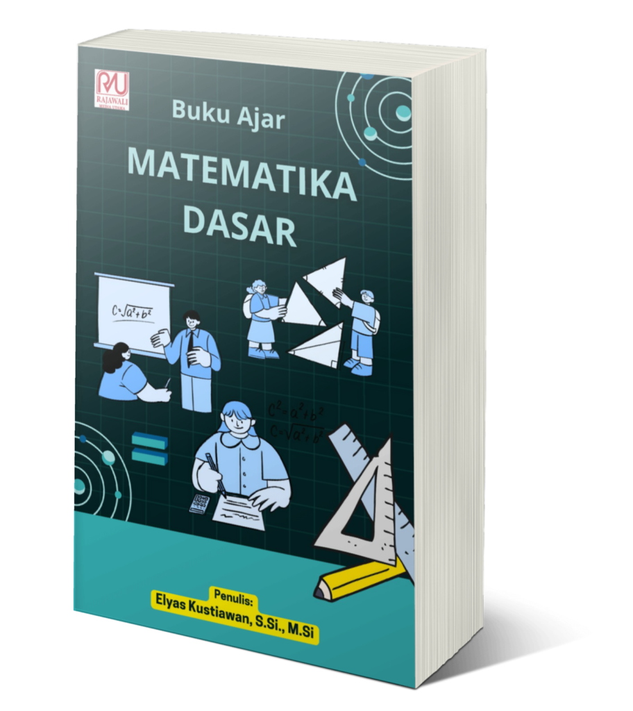 Book Cover: BUKU AJAR  MATEMATIKA DASAR