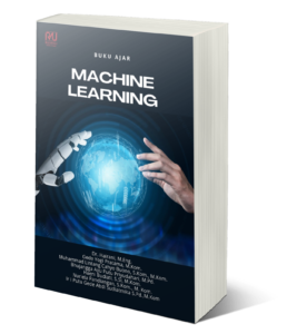 Book Cover: BUKU AJAR MACHINE LEARNING