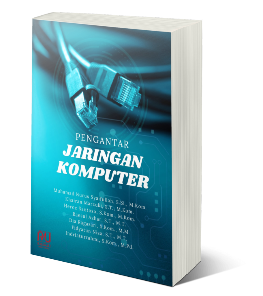 Book Cover: BUKU AJAR PENGANTAR JARINGAN KOMPUTER