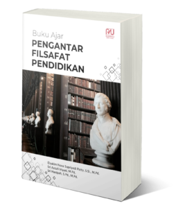 Book Cover: BUKU AJAR  PENGANTAR FILSAFAT PENDIDIKAN