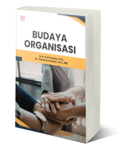 Book Cover: BUDAYA ORGANISASI