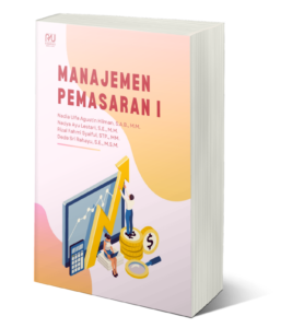 Book Cover: MANAJEMEN PEMASARAN I