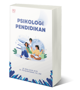 Book Cover: PSIKOLOGI PENDIDIKAN