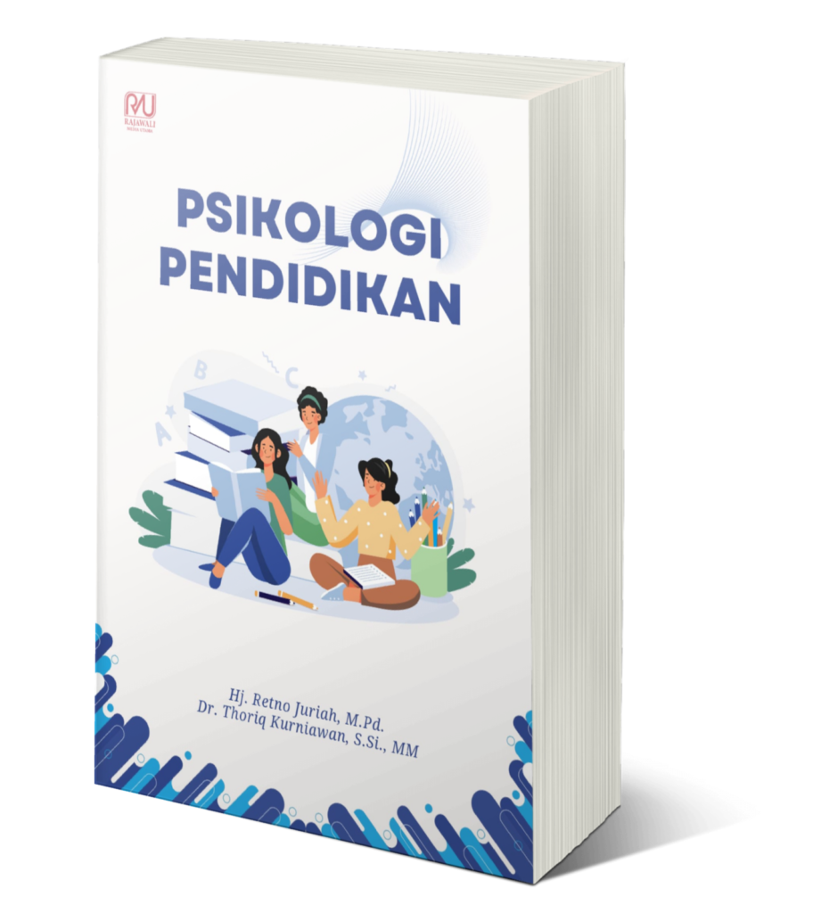 Book Cover: PSIKOLOGI PENDIDIKAN