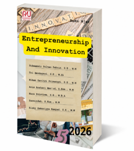 Book Cover: ENTREPRENEUR AND INNOVATION
