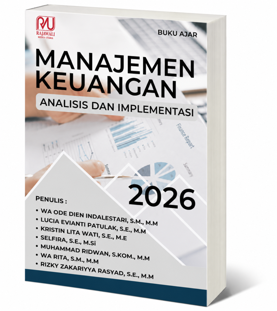 Book Cover: BUKU MANAJEMEN KEUANGAN: ANALISIS DAN IMPLEMENTASI