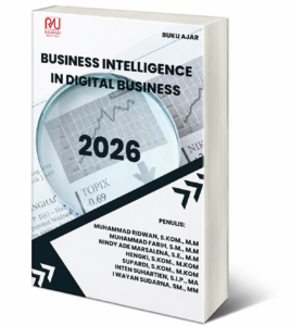 Book Cover: BUSINESS INTELLIGENCE IN DIGITAL BUSINESS