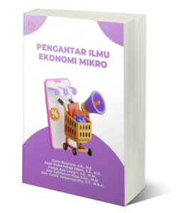 Book Cover: PENGANTAR ILMU EKONOMI MIKRO