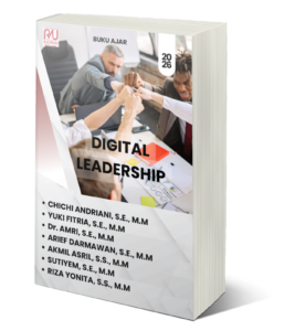 Book Cover: BUKU AJAR DIGITAL LEADER