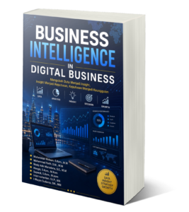 Book Cover: BUSINESS INTELLIGENCE IN DIGITAL BUSINESS