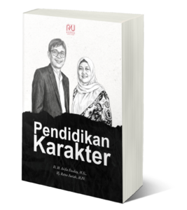 Book Cover: PENDIDIKAN KARAKTER