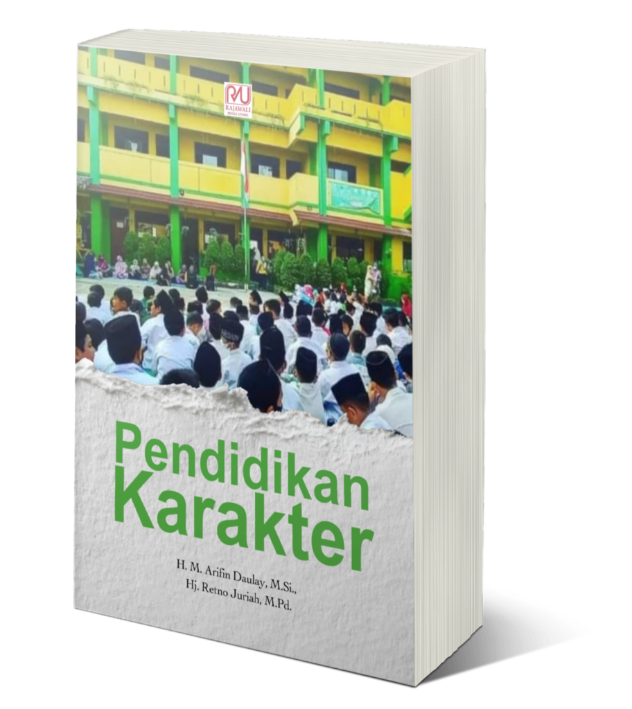 Book Cover: PENDIDIKAN KARAKTER