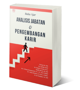 Book Cover: BUKU AJAR ANALISIS JABATAN DAN PENGEMBANGAN KARIR