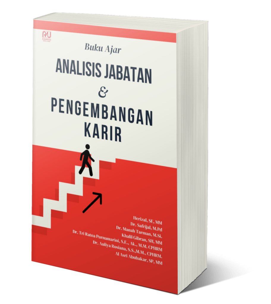 Book Cover: BUKU AJAR ANALISIS JABATAN DAN PENGEMBANGAN KARIR