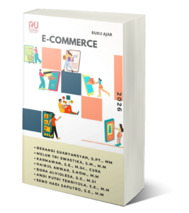 Book Cover: E-COMMERCE