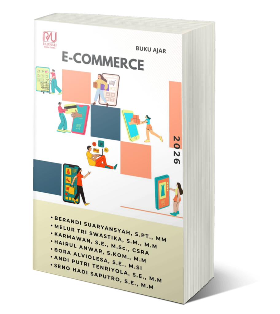 Book Cover: E-COMMERCE