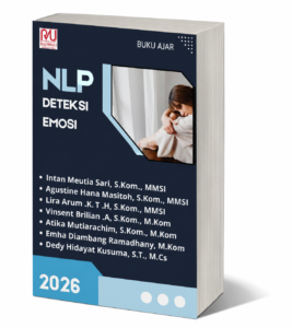 Book Cover: BUKU AJAR NLP DETEKSI EMOSI