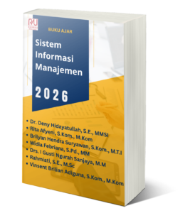 Book Cover: Buku Ajar Sistem Informasi Manajemen
