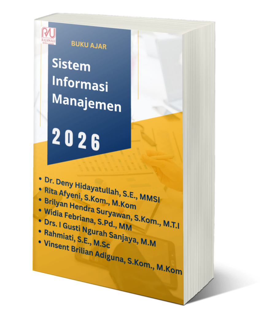 Book Cover: Buku Ajar Sistem Informasi Manajemen