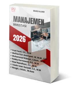 Book Cover: BUKU AJAR  MANAJEMEN INVESTASI