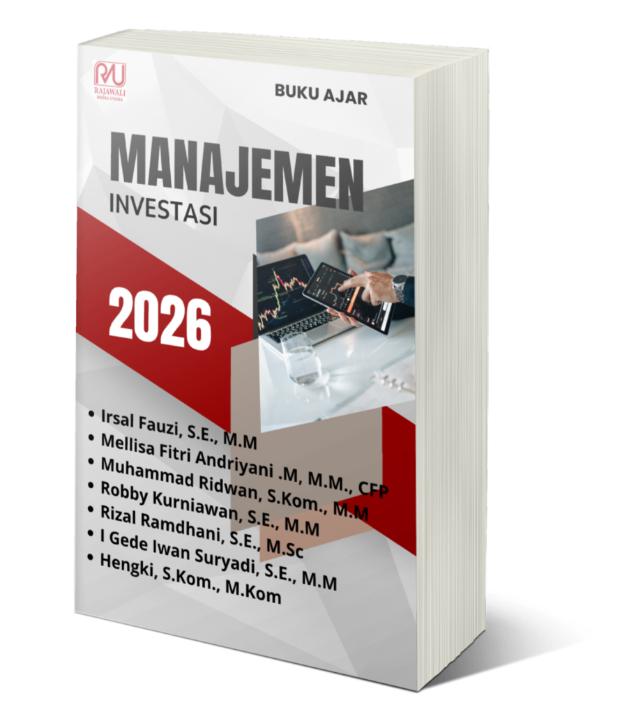 Book Cover: BUKU AJAR MANAJEMEN INVESTASI