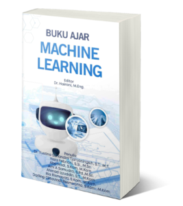 Book Cover: BUKU AJAR  MACHINE LEARNING