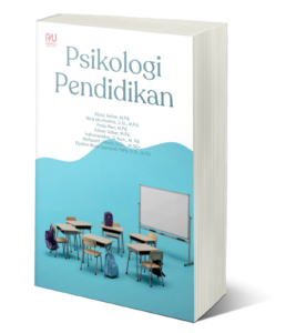 Book Cover: PSIKOLOGI PENDIDIKAN