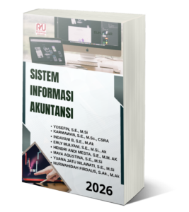 Book Cover: BUKU AJAR SISTEM INFORMASI AKUNTANSI