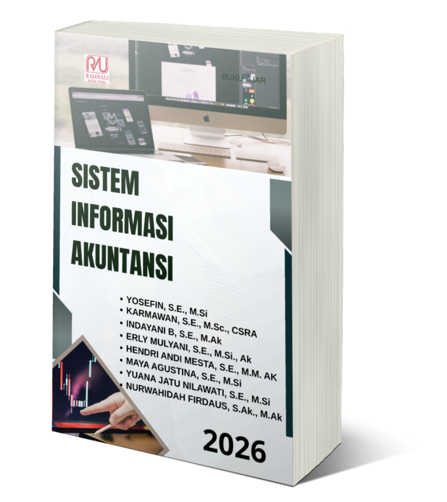 Book Cover: BUKU AJAR SISTEM INFORMASI AKUNTANSI