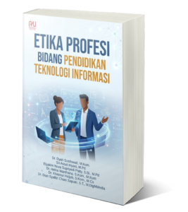 Book Cover: ETIKA PROFESI BIDANG PENDIDIKAN TEKNOLOGI INFORMASI