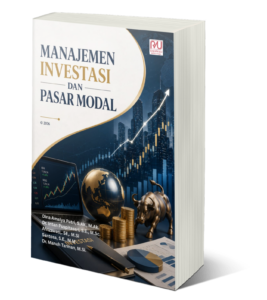 Book Cover: MANAJEMEN INVESTASI DAN PASAR MODAL