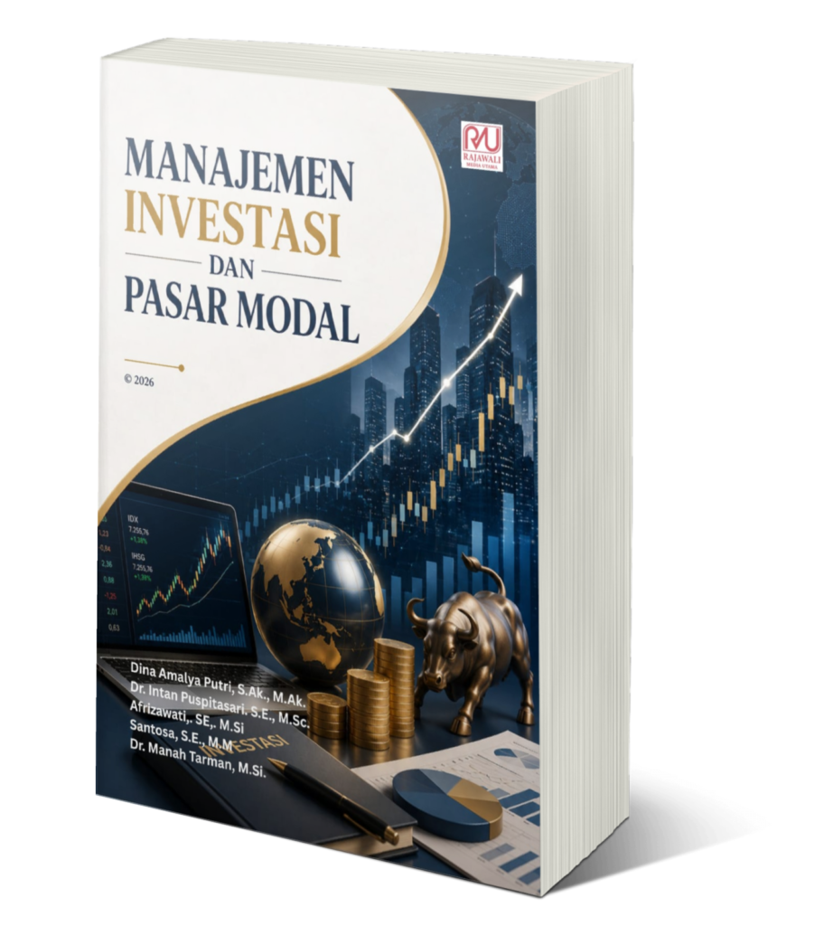 Book Cover: MANAJEMEN INVESTASI DAN PASAR MODAL