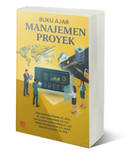 Book Cover: BUKU AJAR MANAJEMEN PROYEK